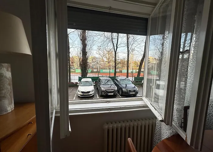 アパート Park ノヴィ・サド